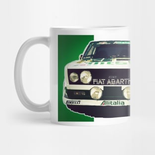 Abarth Mug